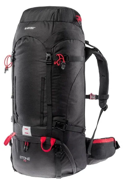 Hi-Tec Stone - Ergonomický turistický batoh 75 l