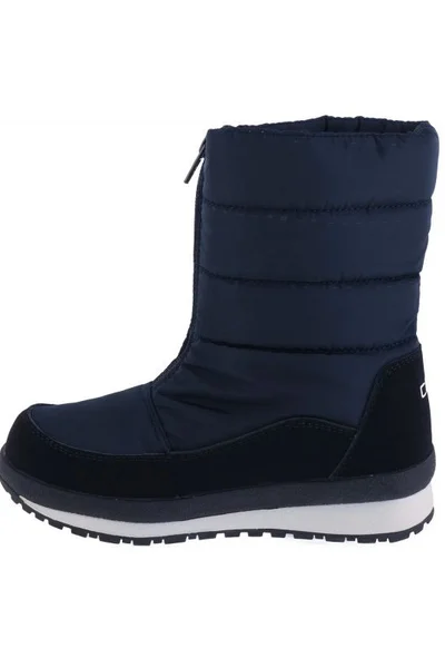 Zimní dětské boty CMP Rae Snow Boots Jr - černé