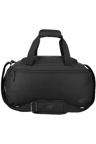 Sportovní taška 4F s bočními kapsami a nastavitelným popruhem