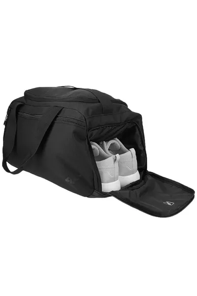 Sportovní taška 4F s bočními kapsami a nastavitelným popruhem