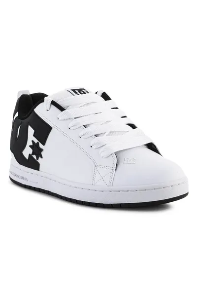 Sportovní boty DC Court Graffik M - Odolné - pohodlné a stylové