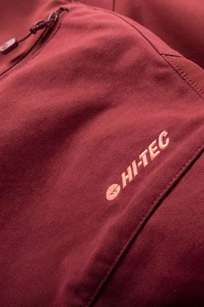 Dámské kalhoty s mikrofleece podšívkou a reflexními prvky od Hi-Tec