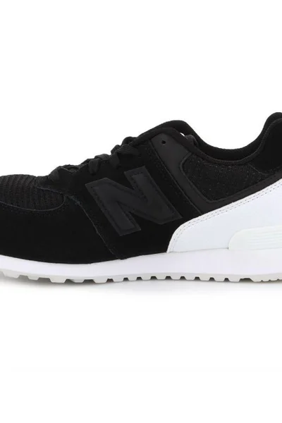 Kožené dámské boty New Balance W KL574C8G