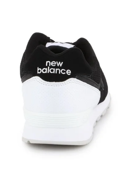 Kožené dámské boty New Balance W KL574C8G