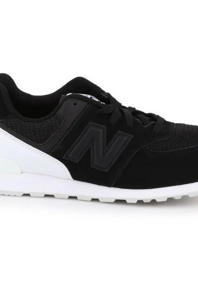 Kožené dámské boty New Balance W KL574C8G