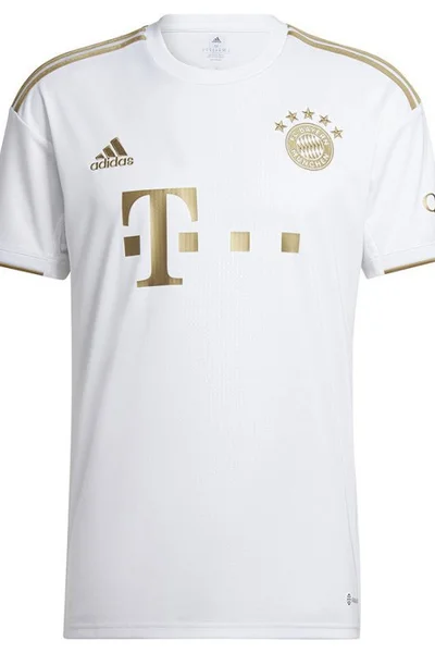 Pánské tričko Bayern - Adidas s krátkým rukávem