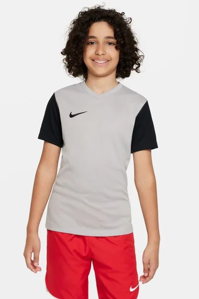 Juniorské tričko Nike Dri-Fit Tiempo Premier