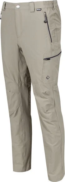 Pánské béžové kalhoty Regatta RMJ216R Highton Trs