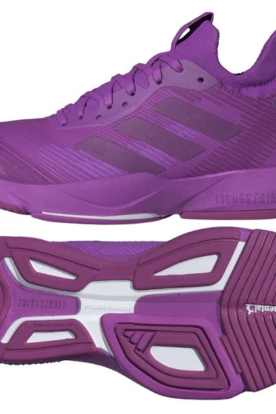 ADIDAS RAPIDMOVE Dámské Tréninkové Boty Fialové