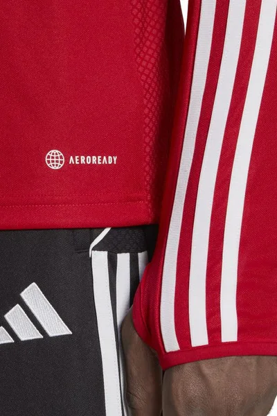 Pánská fotbalová mikina Tiro 23 s technologií Aeroready - Adidas