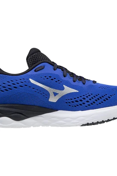 Modré běžecké boty Mizuno Wave Revolt pro muže