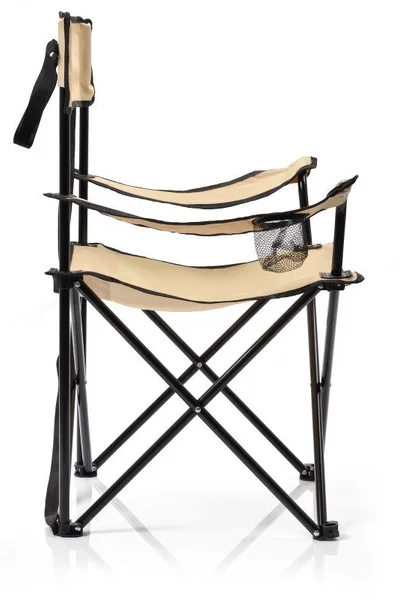 Kompaktní turistická židle Meteor Seza