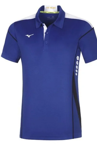 Mizuno Polokošile Hex Rect M modrá