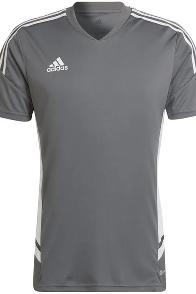 Adidas Condivo Pánský Fotbalový Dres Šedý