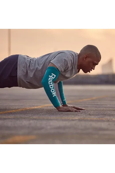 Regenerační kompresní rukávy Reebok Chill