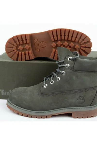 Dámské boty Timberland Icon 6-Inch Premium W TBA1VD7