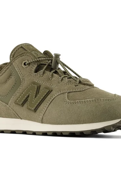 Zateplená dětská zimní obuv New Balance W