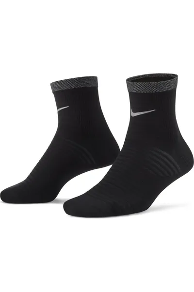 Dámské černé ponožky Nike Spark Lightweigh