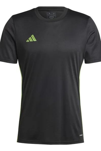 Pánský fotbalový dres adidas Jersey M černý