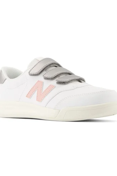 Pohodlné dětské boty New Balance na suchý zip