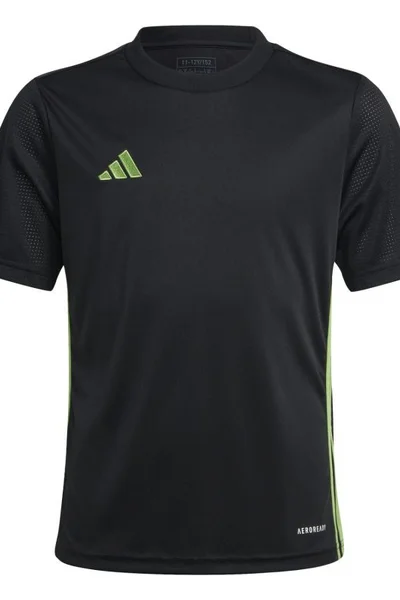 Adidas Dětský Dres Table Jersey Jr - Krátký Rukáv