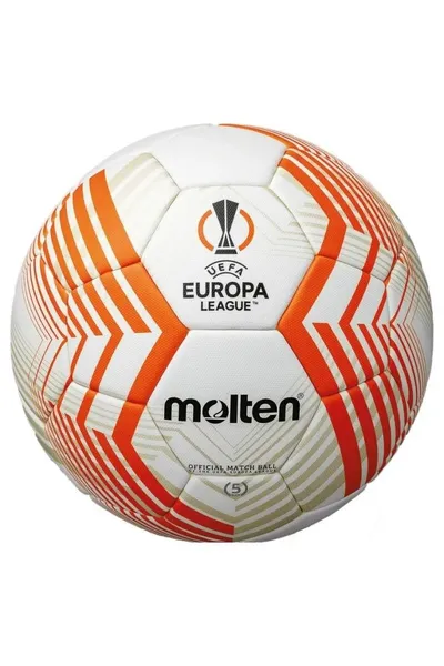 Fotbalový míč Molten UEFA Europa League 2022/23