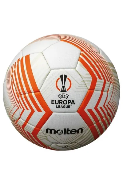 Fotbalový míč Molten UEFA Europa League 2022/23