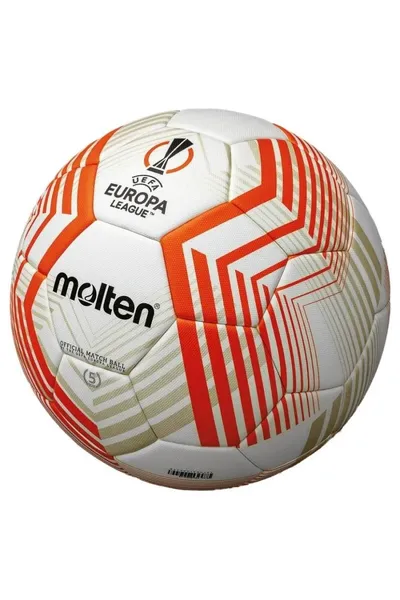 Fotbalový míč Molten UEFA Europa League 2022/23