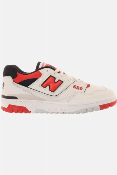 Retro basketbalové boty NB550 - New Balance