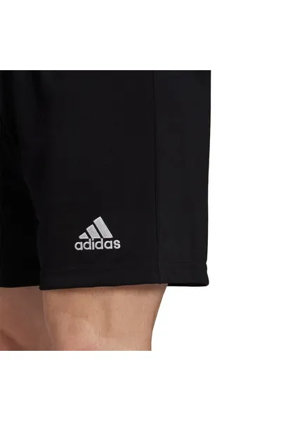 Černé pánské šortky Adidas Entrada 22 M H57504
