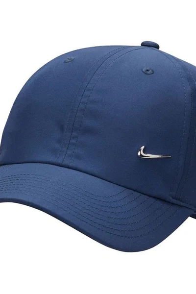 Streetová baseballová kšiltovka Nike Flex modrá