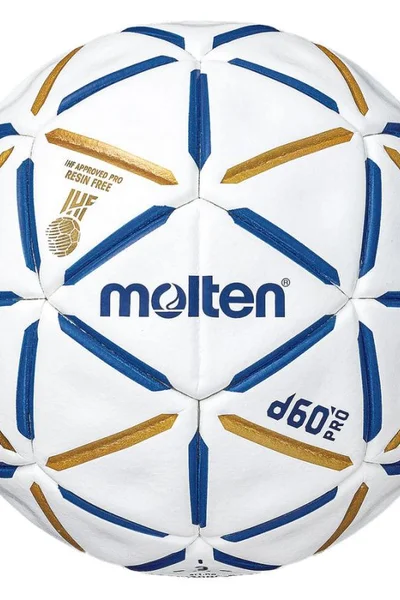 Házenkářský míč Molten d60 Pro IHF handball