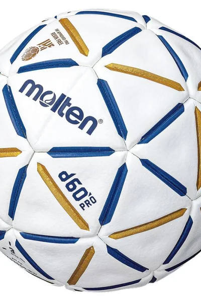 Házenkářský míč Molten d60 Pro IHF handball