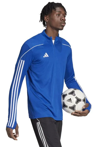 Pánská fotbalová mikina Tiro League Training Top od Adidas