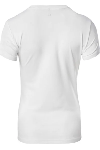 Dámské bílé tričko IQ Aldia