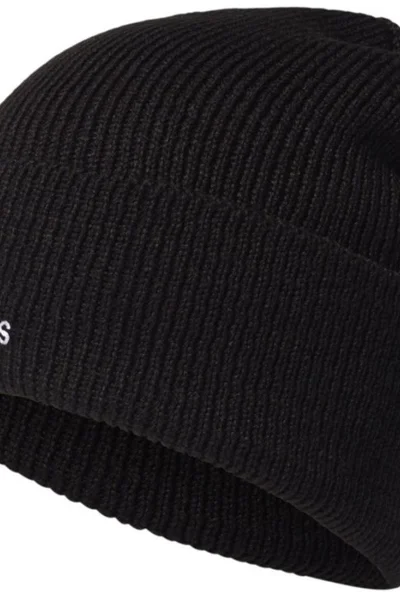 Zimní pánská čepice Adidas Woolie M - černá