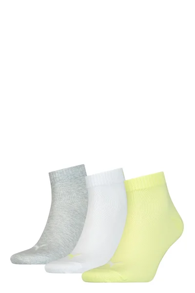 Ponožky Puma 906978 Quarter Soft (3 páry)