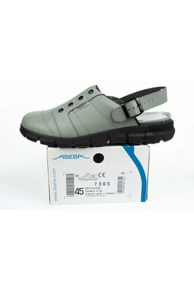 Bílé zdravotní pantofle Puma Abeba U 7365