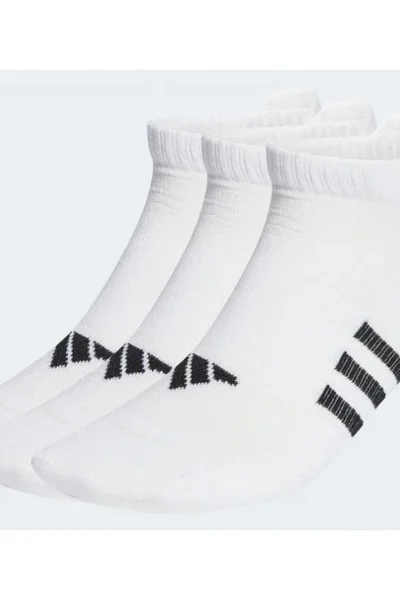 Sportovní ponožky s podporou nártu - ADIDAS (3 páry)