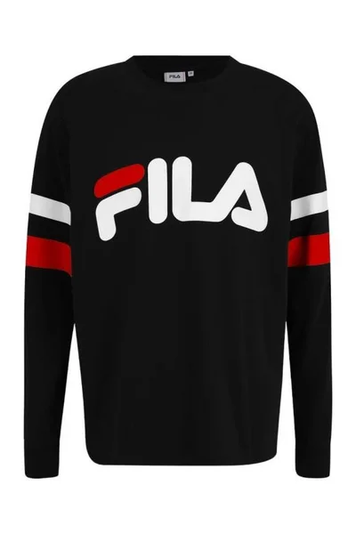 Fila Luohe Oversized dámská mikina - černá