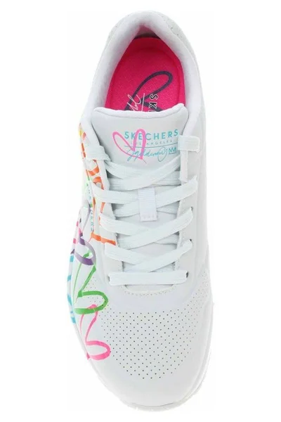 Sportovní boty Skechers Uno Highlight Love W