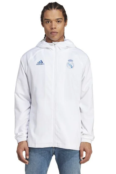 Pánská bunda Real Madrid GR WB  Adidas