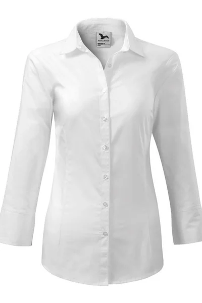 Dámská košile bílá - Elegantní Malfini