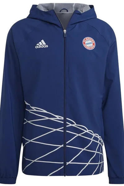 Mužská bunda FC Bayern GR WB M - Adidas