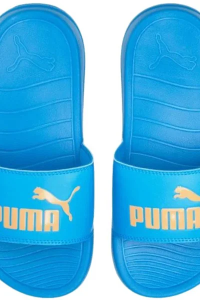 Plážové unisex pantofle Puma Divecat v2