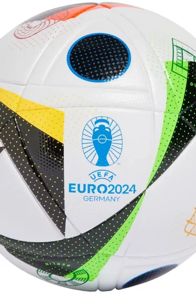 Adidas replika fotbalového míče Euro 2024 FIFA kvalita