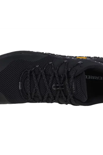 Trailové běžecké boty Merrell Trail Glove M černé