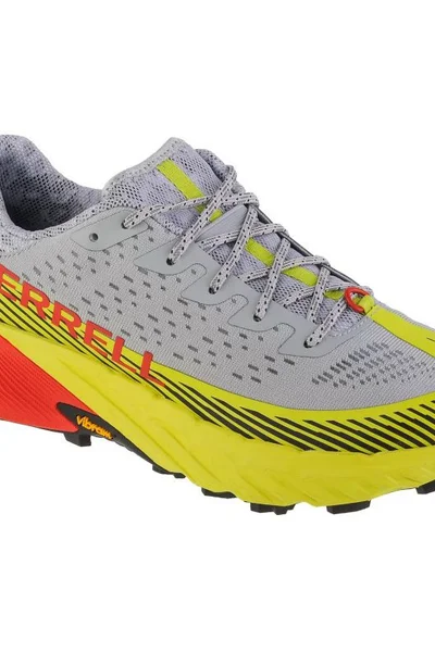 Trailové boty Merrell Agility Peak pro muže - šedá