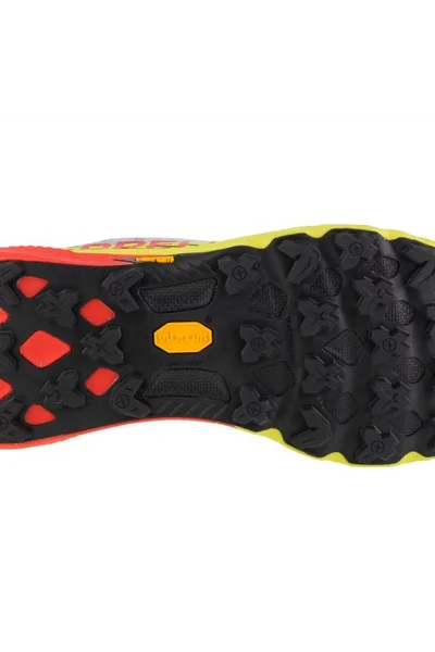 Trailové boty Merrell Agility Peak pro muže - šedá