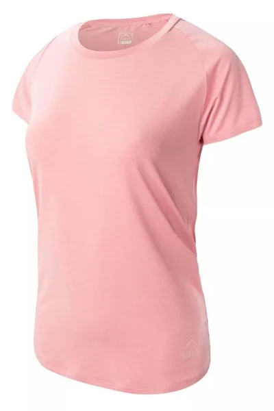 Jarní tričko Elbrus s krátkým rukávem pro ženy